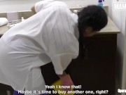 MAMACITAZ - Lesbian Latina Maid Maria Antonia Alzate Enjoys Pussy Licking And Scissoring 2/16