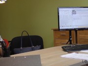 LOAN4K. Sexy girl is ready for anything to get the money that she needs 12/16