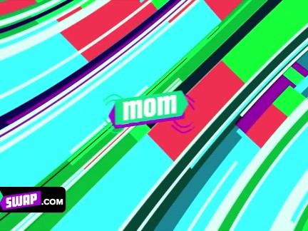 Mom Swap - Sexy Stepmoms Warm Up Their Naughty Boys After Snowball Fight - Holiday Special Edition