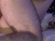 The Throat Goat Swallows My Cock And Wanted A Rough Fuck 13/16