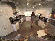 VRHUSH Busty Alyx Star takes your big cock deep 3/16