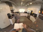 VRHUSH Busty Alyx Star takes your big cock deep 4/16