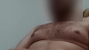 Handjob and cum with pp