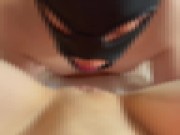 女子大生彼女とのXmasをリアル撮影！可愛いサンタがぺろぺろ変態プレイ♡RYO＆YUU♡素人カップル/歳の差/10代/美少女/スタイル抜群/中出し/ハメ撮り/スマホ/English subtitles 13/16