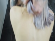 Caution! Wet floor! 12/16