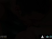 NURUMASSAGE Hot Couple Smashes Hard While Trying Nuru Massage For The First Time 11/16