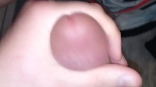 Quick Messy Cumshot