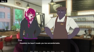 I'm sure these are wholesome furries 12 Days of Yaoi