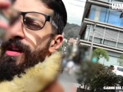 CARNEDELMERCADO - Huge Tits And Round Ass Latina Rosa Velez Enjoys A Good Fuck 2/16