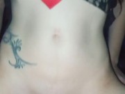 I came at night and woke him like that 4/16