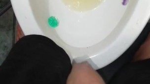 Pissing