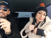 Ladymuffin And Tommy A Canaglia in giro per i regali di Natale 2021 10/16