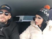 Ladymuffin And Tommy A Canaglia in giro per i regali di Natale 2021 13/16