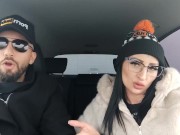 Ladymuffin And Tommy A Canaglia in giro per i regali di Natale 2021 15/16