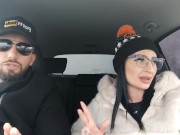 Ladymuffin And Tommy A Canaglia in giro per i regali di Natale 2021 16/16