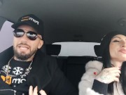 Ladymuffin And Tommy A Canaglia in giro per i regali di Natale 2021 4/16