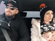 Ladymuffin And Tommy A Canaglia in giro per i regali di Natale 2021 5/16