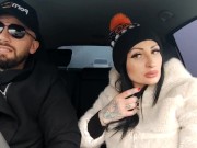 Ladymuffin And Tommy A Canaglia in giro per i regali di Natale 2021 9/16