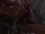 Hot guy horny talking dirty thinking about my dirty little sluts pretty pussy huge cumload! 13/16