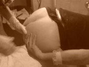 SUBMISSIVE HUSBAND-Strapon for Cuckold 7/16