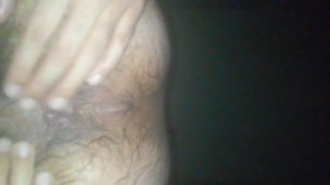 Ass Spread Training and Masturbating 