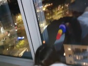 Extra Juicy - Step Bro Begged For Period Sex.. 16/16