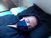 Orgasm Starts at 02m59s. Lasts for 17 seconds... Watching a Video