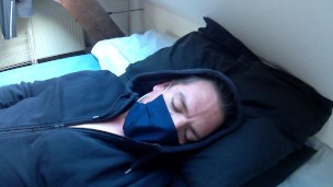 Orgasm Starts at 02m59s. Lasts for 17 seconds... Watching a Video