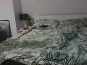 Pegging Weak Slave After Hard Day 2/16