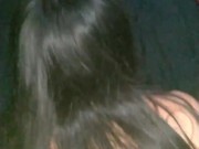 Esposa safado falando que vai dar para outro. 12/16