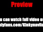 Latex Dominant Girl Facesitting On Slave 1/16