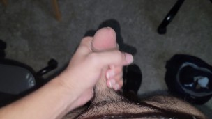 Tan pink cock 😍 