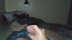 Playing in bed