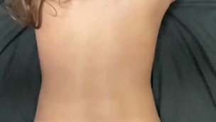 【個人撮影】②パイパンOLを自宅に連れ込んでハメ撮り流出／セックス／ぶっかけ／外出し