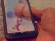 I wanted to play in the shower  11/16