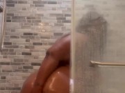 BlaxkMedusa shower time  15/16