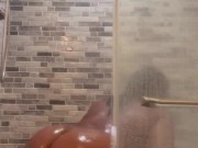 BlaxkMedusa shower time  3/16