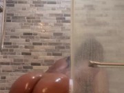 BlaxkMedusa shower time  4/16