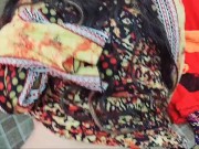 My Real Indian Step Sister Home Alone Her Husband Go Out 11/16