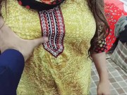 My Real Indian Step Sister Home Alone Her Husband Go Out 2/16