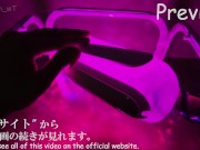 【ASMR/女性向け】ガラスのディルドであなたの一番奥までハメまくる。激しめピストンでイき地獄。【耳舐め/吐息あり】 1/16
