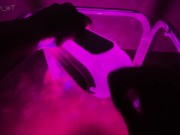 【ASMR/女性向け】ガラスのディルドであなたの一番奥までハメまくる。激しめピストンでイき地獄。【耳舐め/吐息あり】 12/16