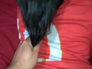 Esposa falando para o marido que vai dar para outro 11/16