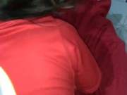 Esposa falando para o marido que vai dar para outro 12/16