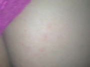 Esposa gozando no pau, dançando funk 2/16