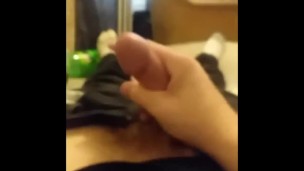 Brother in law sends jerk off vids