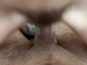 Волосатая киска скачет на члене 7/16