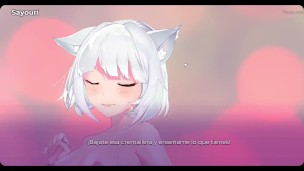 MIS WAIFUS SE PONEN CACHONDAS (Mosaique Neko Waifus 2) #2