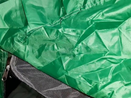 Risky sex in a tent - IkaSmokS