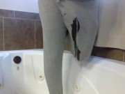 Wetting Pajamas 1/16